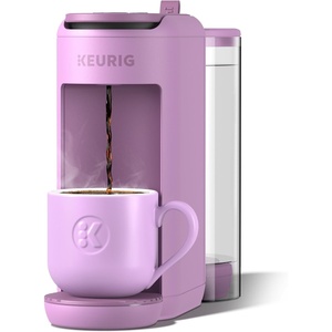 image:imageKeurig KMini Mate Plus SingleServe KCup Pod Coffee Maker Warm StoneWild Orchid