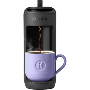 image:imageKeurig KMini Mate Single Serve KCup Pod Coffee Maker Red RocksBlack