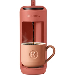 image:imageKeurig KMini Mate Single Serve KCup Pod Coffee Maker Red RocksRed Rocks