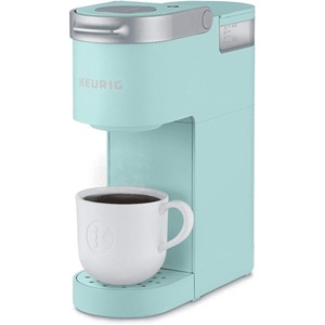 image:imageKeurig KMini Single Serve KCup Pod Coffee Maker 6 to 12oz Brew size with Cord Storage Perfect for Small Spaces Studio GrayOasis