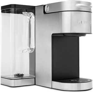 image:imageKeurig KSupreme Plus Single Serve KCup Pod Coffee Maker Stainless SteelSilver