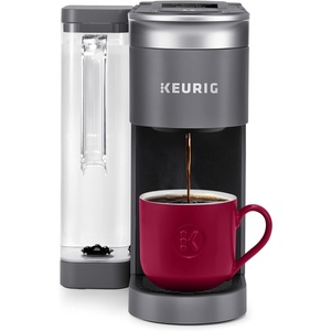 image:imageKeurig KSupreme SMART Single Serve KCup Pod Coffee Maker BlackGray