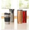 image:imageKeurig 12oz Stainless Steel Insulated Coffee Travel Mug SilverStainless Steel