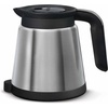 image:imageKeurig 20 Plastic Carafe 32oz DoubleWalled with EasyPour Handle Holds and Dispenses Up to 4 Cups of Hot Coffee Compatible With Keurig 20 KCup Pod Coffee Makers BlackStainless Steel