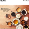 image:imageKeurig 6Month Brewer Maintenance Care Kit Includes Descaling Solution Rinse Pods amp Water Filter Cartridges Works with all KCup Pod Coffee MakersKit