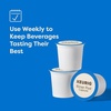 image:imageKeurig Brewer Cleanse Kit14 Fl Oz Pack of 1