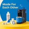 image:imageKeurig Brewer Cleanse Kit14 Fl Oz Pack of 1