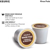 image:imageKeurig Brewer Cleanse Kit14 Fl Oz Pack of 2
