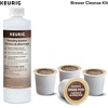 image:imageKeurig Brewer Cleanse Kit14 Fl Oz Pack of 2