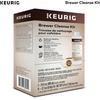 image:imageKeurig Brewer Cleanse Kit14 Fl Oz Pack of 2