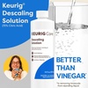 image:imageKeurig Descaling Solution For 20 and 10 KCup Pod Coffee Makers