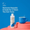 image:imageKeurig Descaling Solution For 20 and 10 KCup Pod Coffee Makers