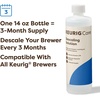 image:imageKeurig Descaling Solution For 20 and 10 KCup Pod Coffee Makers