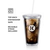 image:imageKeurig Iced Tumbler 16oz Capacity16 Ounces