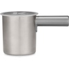image:imageKeurig KCaf Milk Frother Cup Replacement Part or Extra80 milliliters Hot and Cold Frothing Compatible with Keurig KCaf Coffee Makers Only NickelNickel