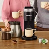 image:imageKeurig KDuo Plus Thermal Carafe Exclusively Compatible with Keurig KDuo Plus Coffee Maker Replacement Part Only Stainless Steel Finish
