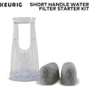 image:imageKeurig Short Handle Water Filter Starter Kit