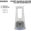 image:imageKeurig Short Handle Water Filter Starter Kit