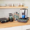 image:imageKeurig Slim NonRolling Storage Drawer Coffee Pod Storage Holds up to 24 Keurig KCup Pods Black Storage Drawer  24ct 92 x 33 x 122 inchesHolds up to 24 Keurig KCup Pods