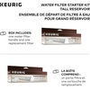 image:imageKeurig Tall Handle Water Filter Starter Kit Comes with Handle and 2 Replacement Water Filters Compatible with Select Keurig Coffee Makers3 Piece Set