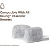 image:imageKeurig Water Filter Refill Cartridges Replacement Water Filter Cartridges Compatible with 20 KCup Pod Coffee Makers 6 Count36 Count