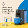 image:imageKeurig Water Filter Refill Cartridges Replacement Water Filter Cartridges Compatible with 20 KCup Pod Coffee Makers 6 Count36 Count
