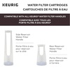 image:imageKeurig Water Filter Refill Cartridges Replacement Water Filter Cartridges Compatible with 20 KCup Pod Coffee Makers 6 Count6 Count 6 Packs of 1