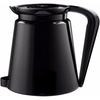 image:imageKeurig 20 Plastic Carafe 32oz DoubleWalled with EasyPour Handle Holds and Dispenses Up to 4 Cups of Hot Coffee Compatible With Keurig 20 KCup Pod Coffee Makers BlackBlack
