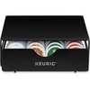 image:imageKeurig Slim NonRolling Storage Drawer Coffee Pod Storage Holds up to 24 Keurig KCup Pods Black Storage Drawer  24ct 92 x 33 x 122 inchesHolds up to 24 Keurig KCup Pods
