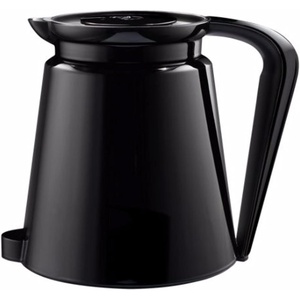 image:imageKeurig 20 Plastic Carafe 32oz DoubleWalled with EasyPour Handle Holds and Dispenses Up to 4 Cups of Hot Coffee Compatible With Keurig 20 KCup Pod Coffee Makers BlackBlack